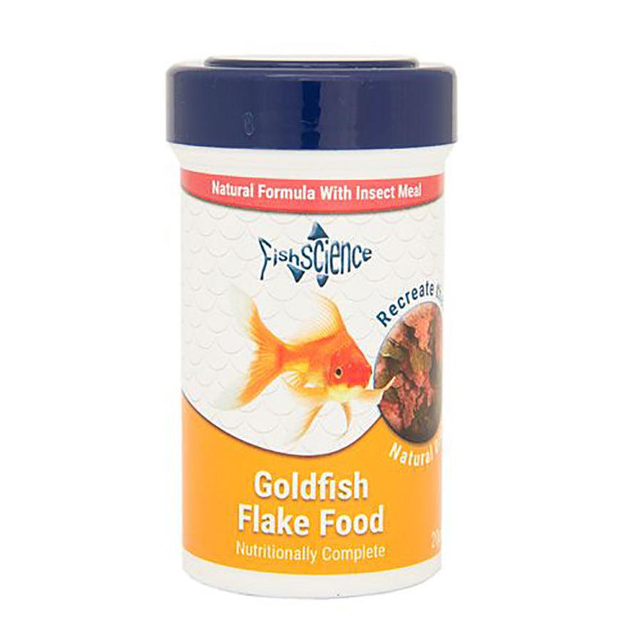 Fish Science Goldfish flakes