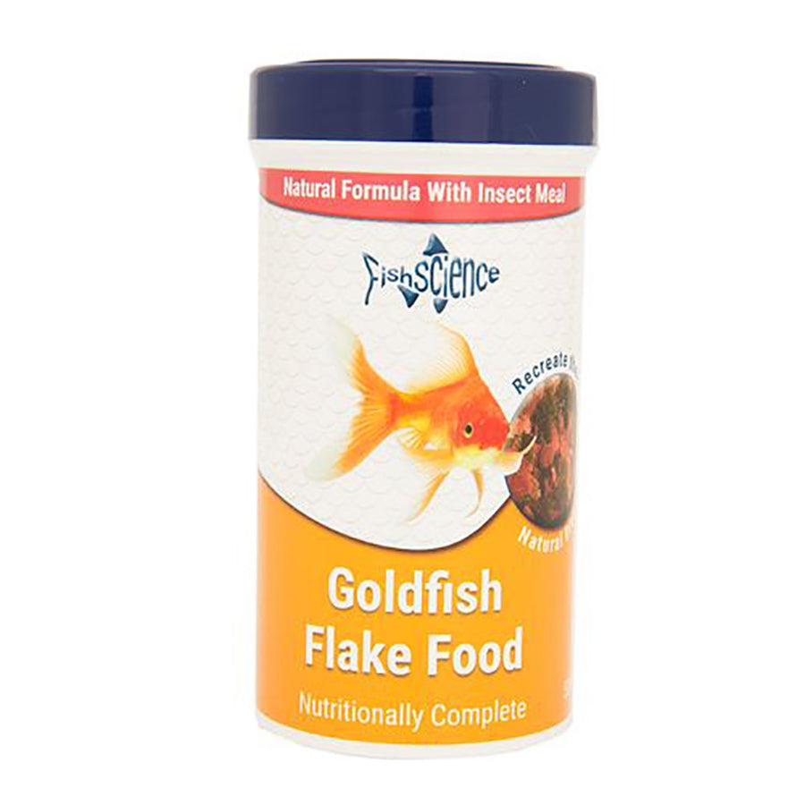 Fish Science Goldfish flakes