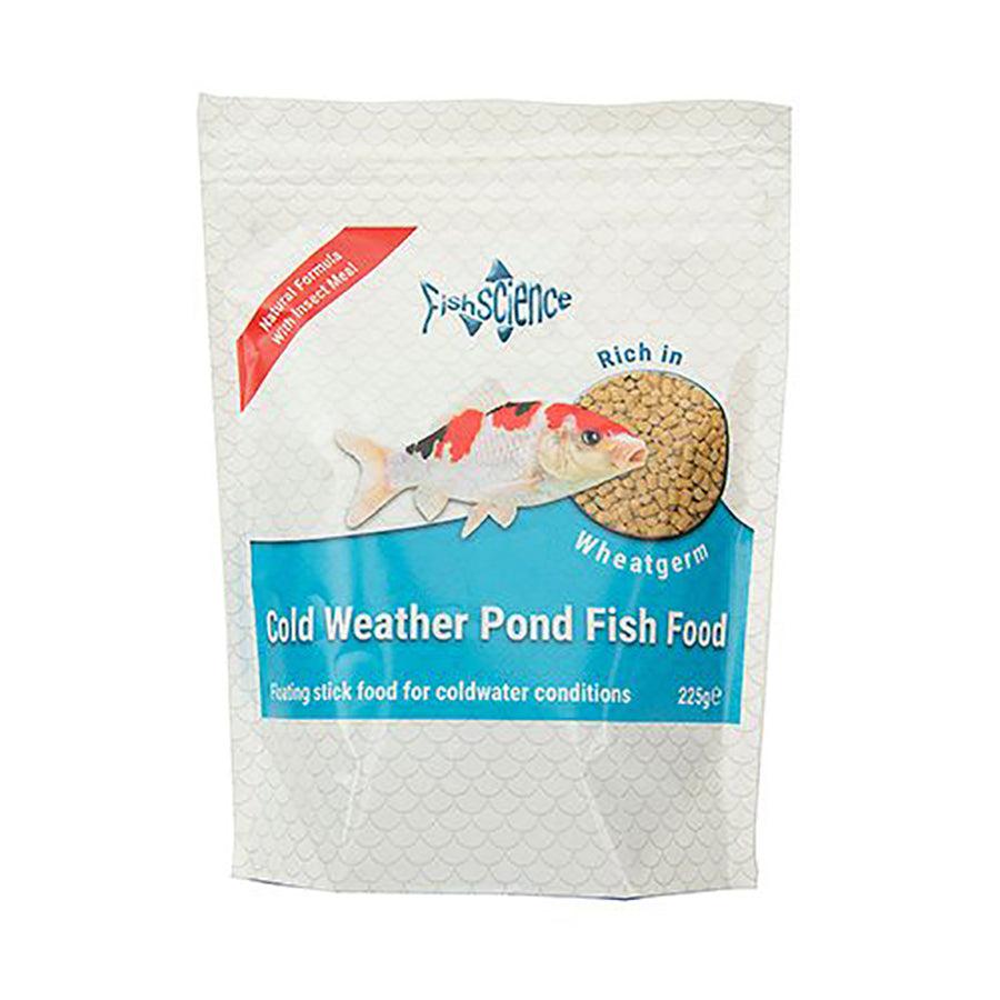 Fish Science Coldweather Pond Food