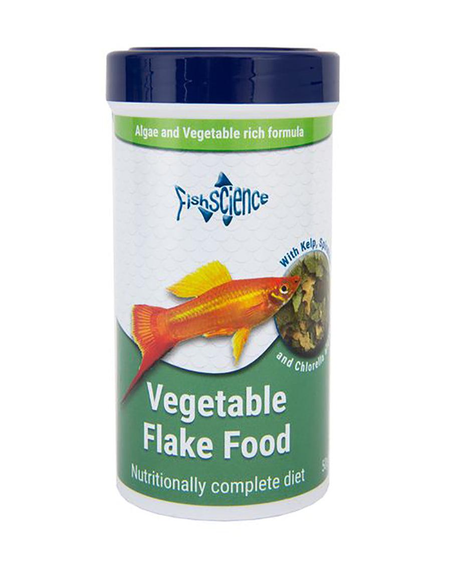 Fish Science Vegetable Flake