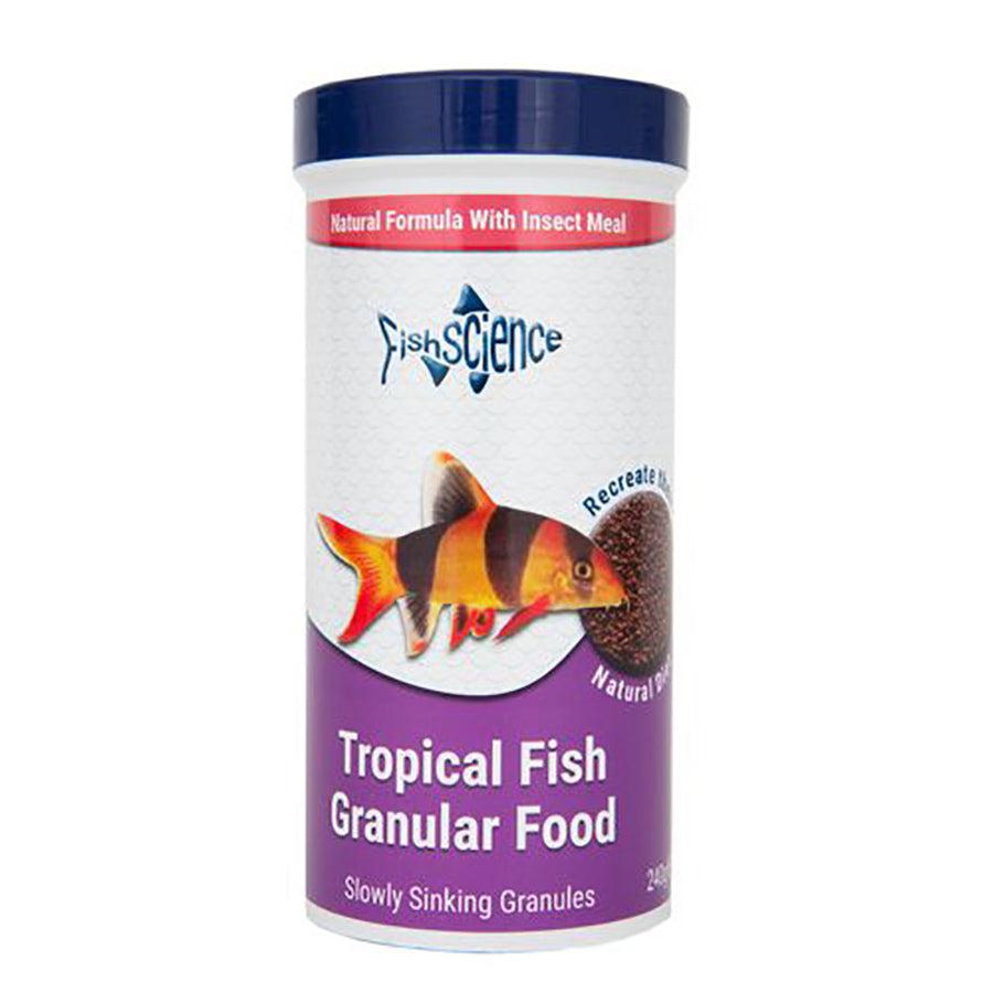 Fish Science Tropical granules