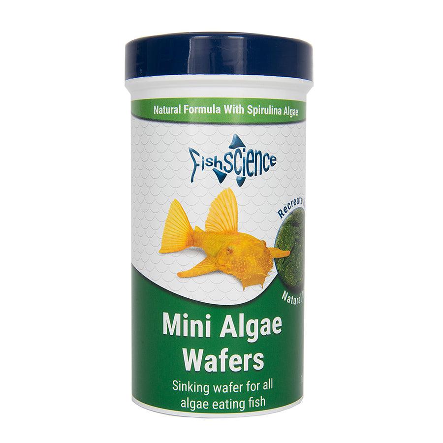 Fish Science Mini Algae Wafers