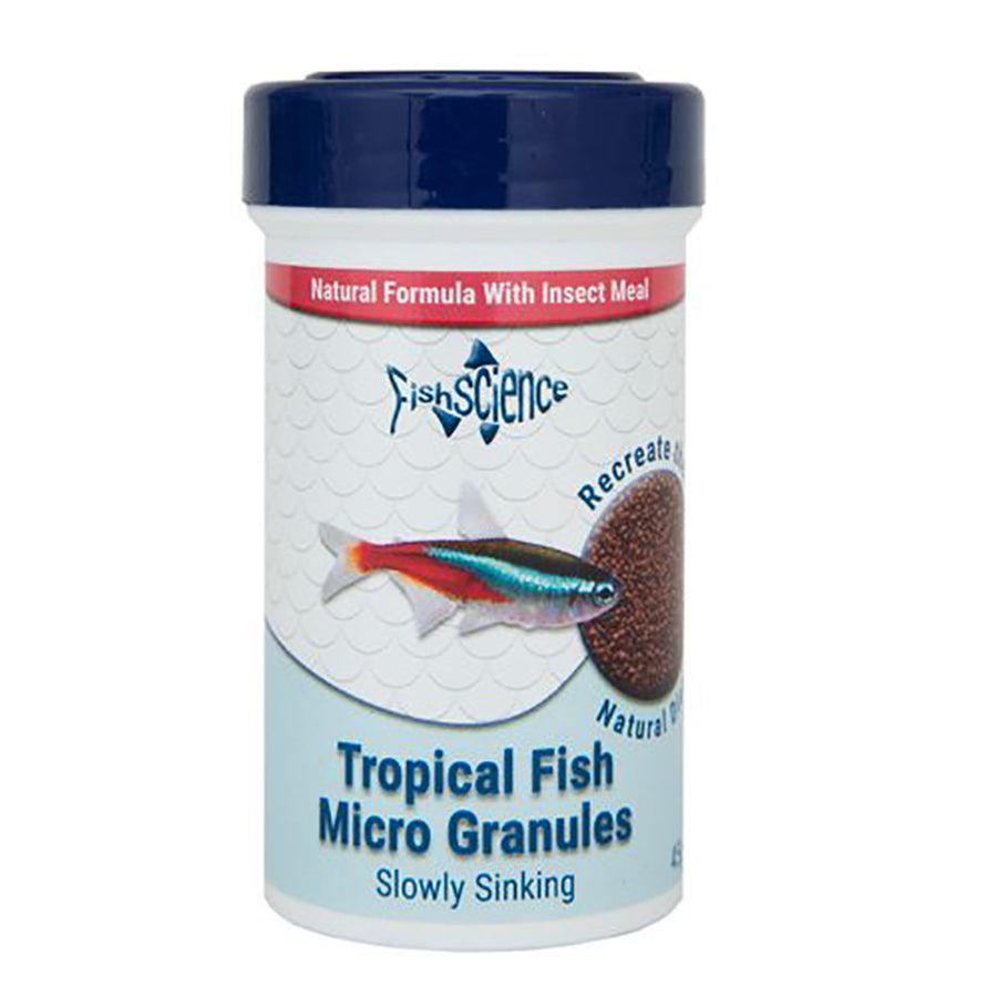 Fish Science Micro Granules