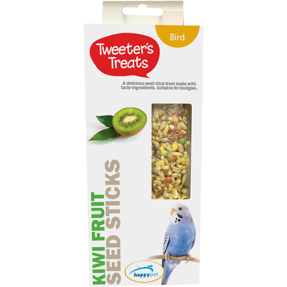 Tweeter's Treats Seed Sticks for Budgies