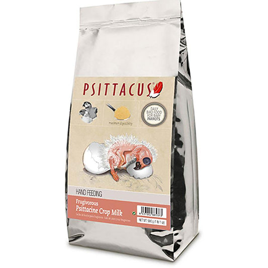 Psittacus Frugivorous Psittacine Crop Milk 500g