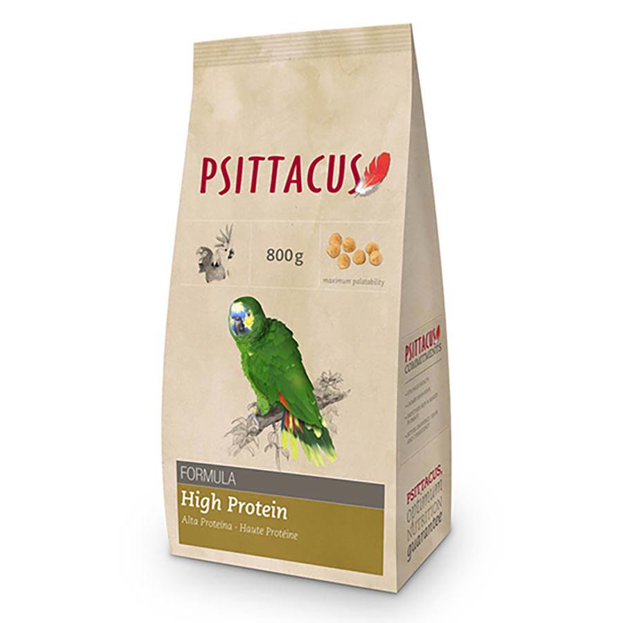 Psittacus High Protein