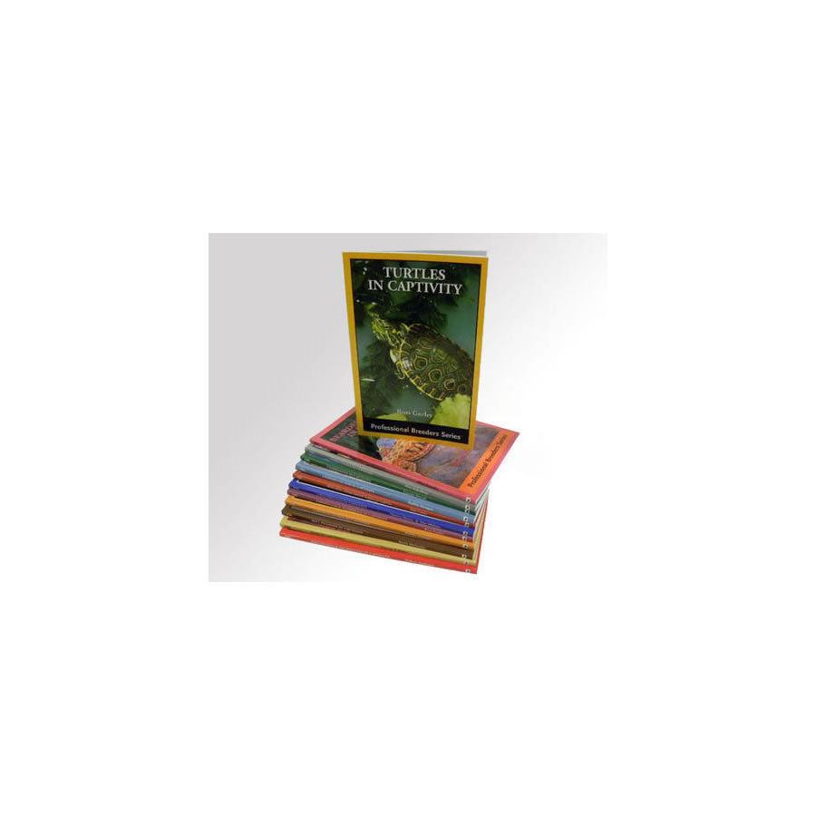 ECO Reptile Books