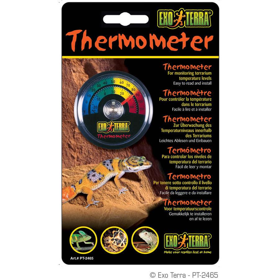 Exo Terra Dial Thermometer