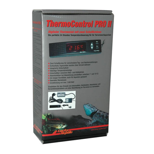 Lucky Reptile Thermo Control PRO II,  TC2-PROUK