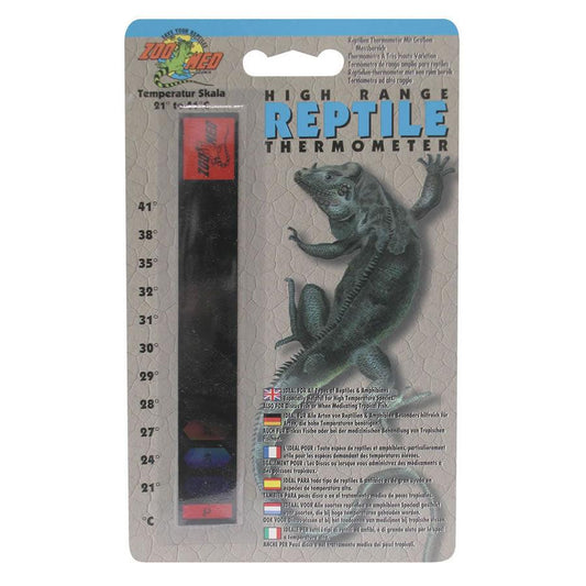 Zoo Med Hi-Range Reptile Thermometer