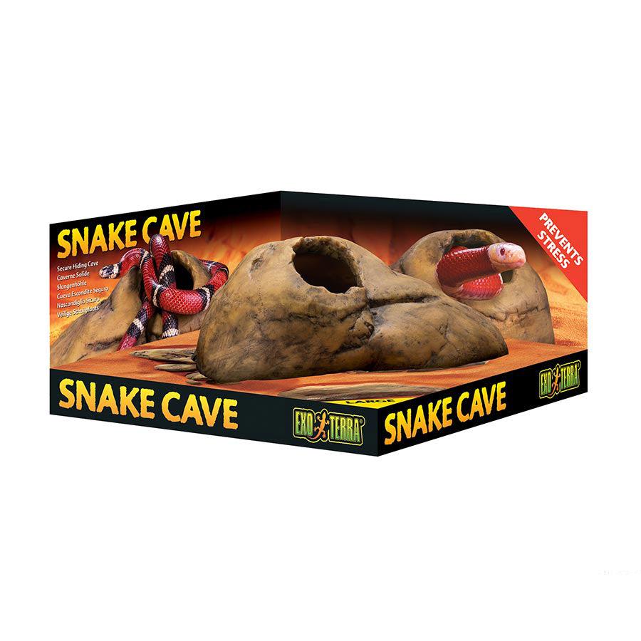 Exo Terra Snake Cave Large