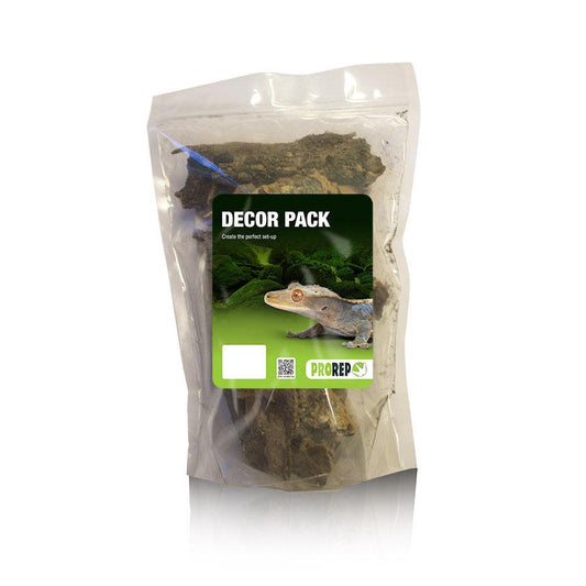 ProRep Decor Packs, Cork Bark Pieces