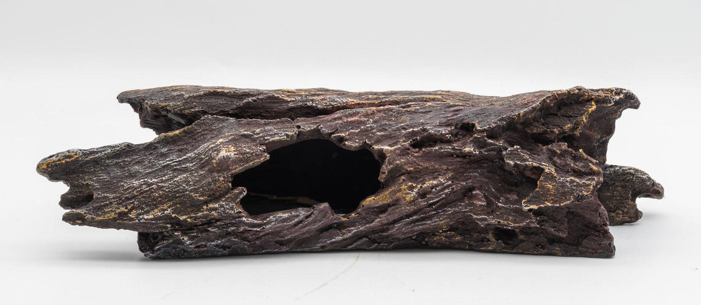 ProRep Resin Dark Wood Log Hide