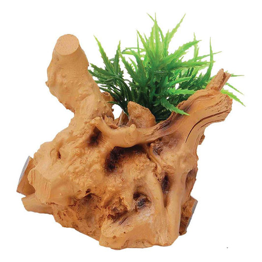 Repstyle Driftwood with Plant