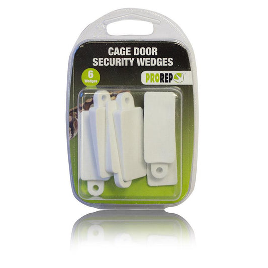 ProRep Cage Door Rubber Wedges (Pack of 6)