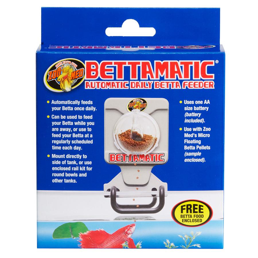 Zoo Med Bettamatic Daily Betta Feeder