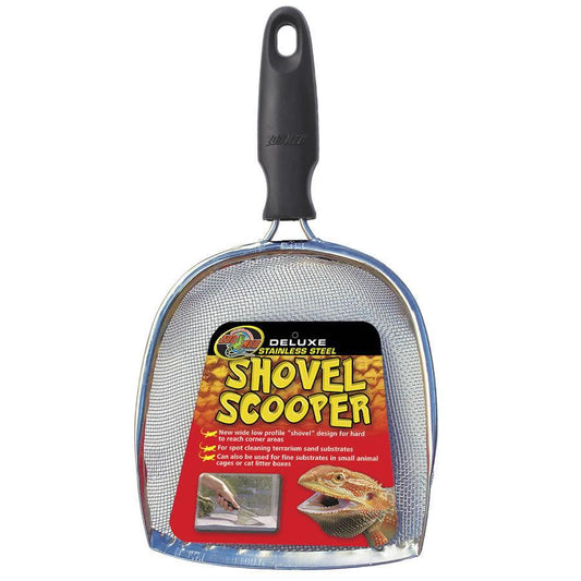 Zoo Med Deluxe Shovel Scooper, TA-31