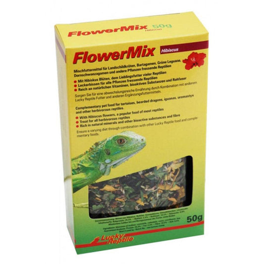 Lucky Reptile Flower Mix 50g