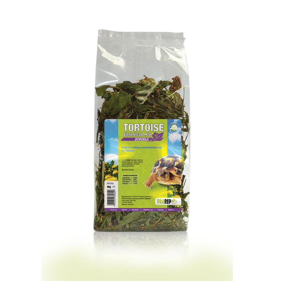 ProRep Tortoise Juvenile Botanical Mix 80g