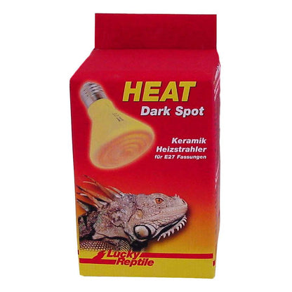 Lucky Reptile Dark Spot Ceramic Heater