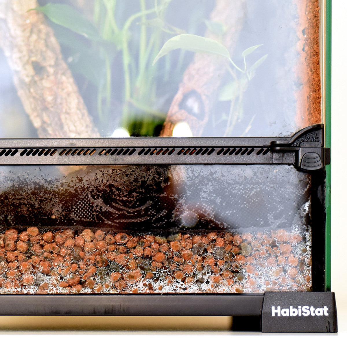 HabiStat Amazon Sinking Clay Ball Filtration Substrate