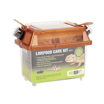 ProRep Livefood Care Kit