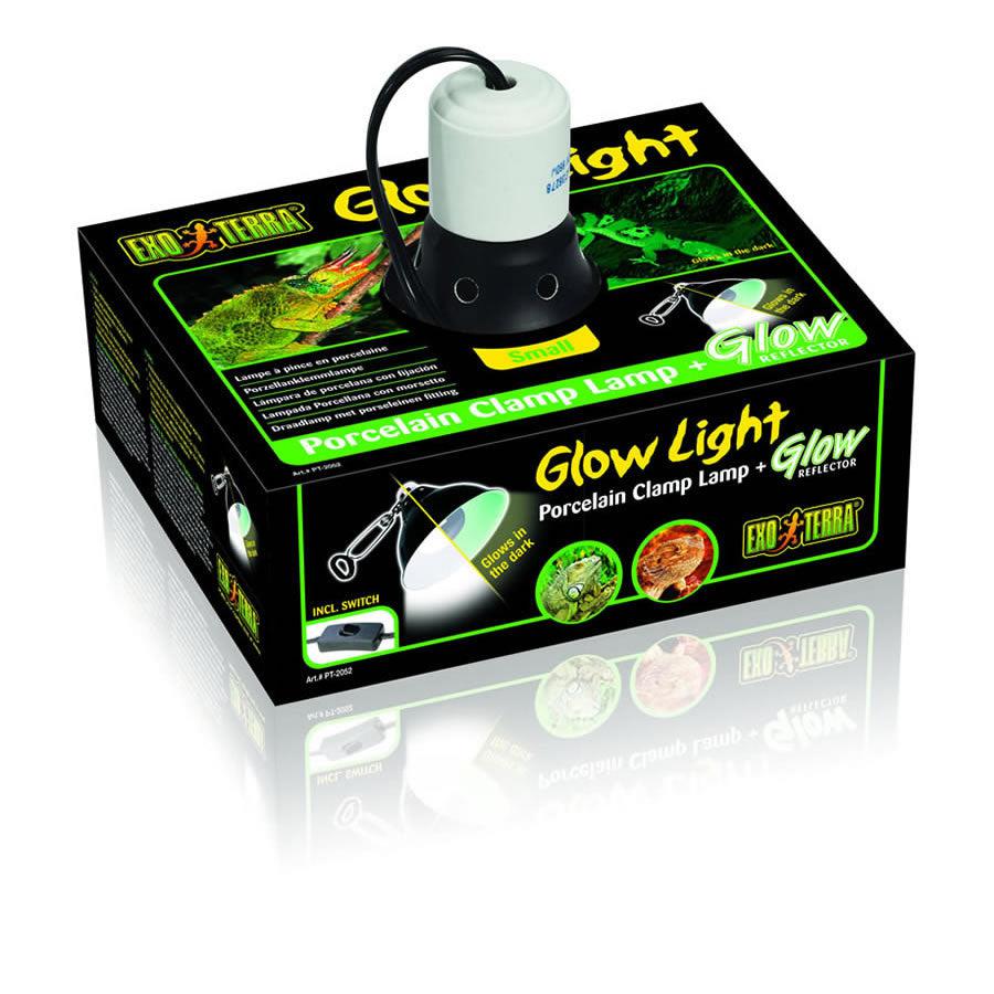 Exo Terra Glow Light/Reflector