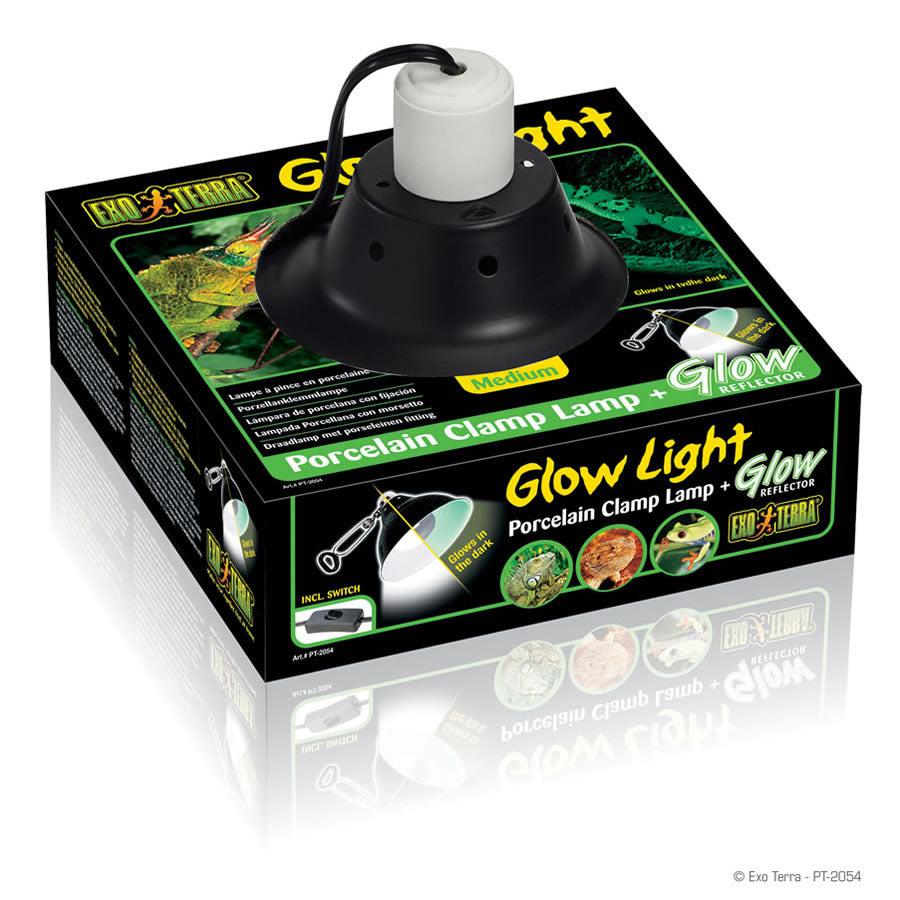 Exo Terra Glow Light/Reflector