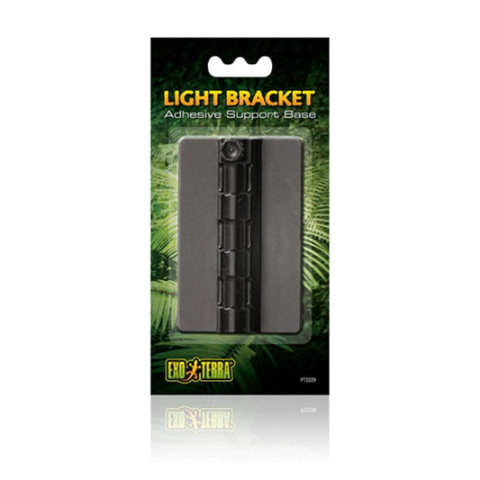 Exo Terra Light Bracket Adhesive Support Base