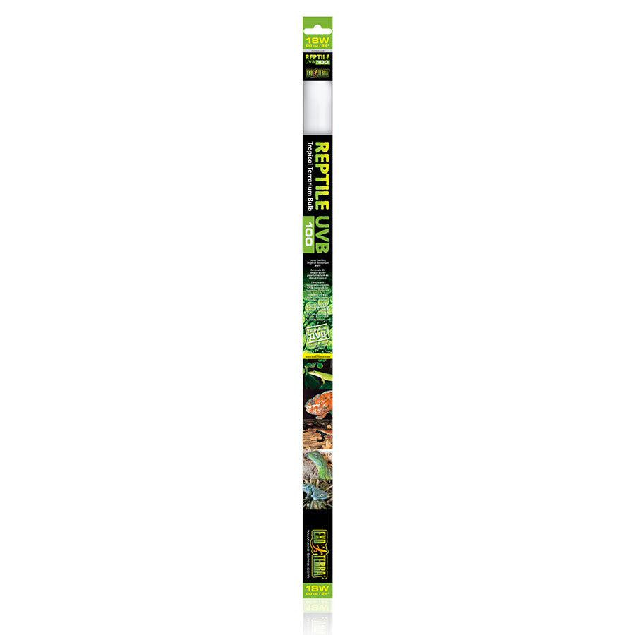 Exo Terra Reptile UVB 100 T8 Tube