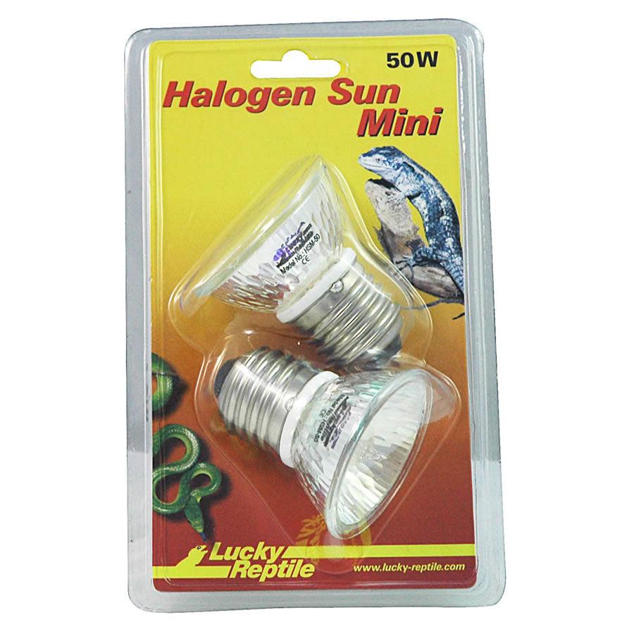 Lucky Reptile Halogen Sun Mini