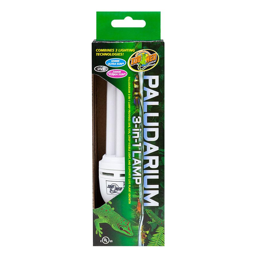 Zoo Med Paludarium 3-in-1 Lamp