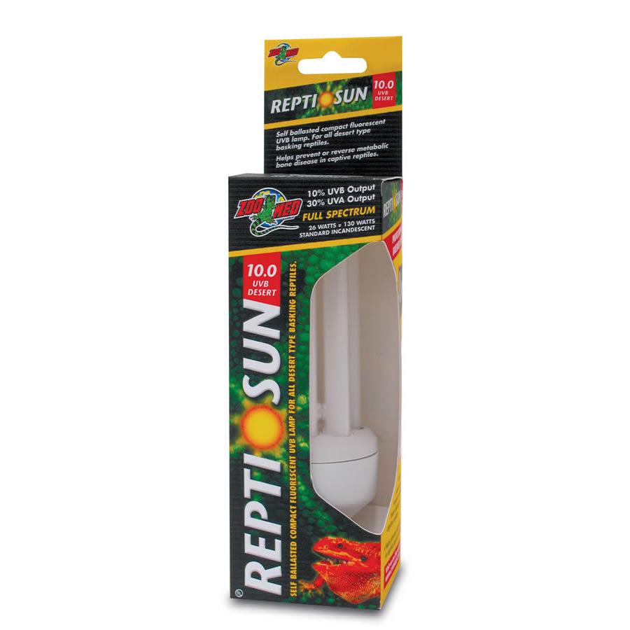 Zoo Med ReptiSun 10.0 Compact Lamp