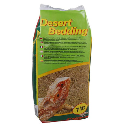 Lucky Reptile Desert Bedding. 7 Litre