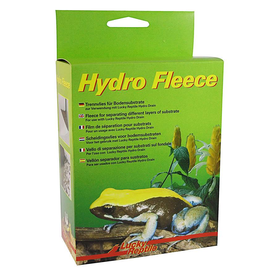 Lucky Reptile Hydro Fleece