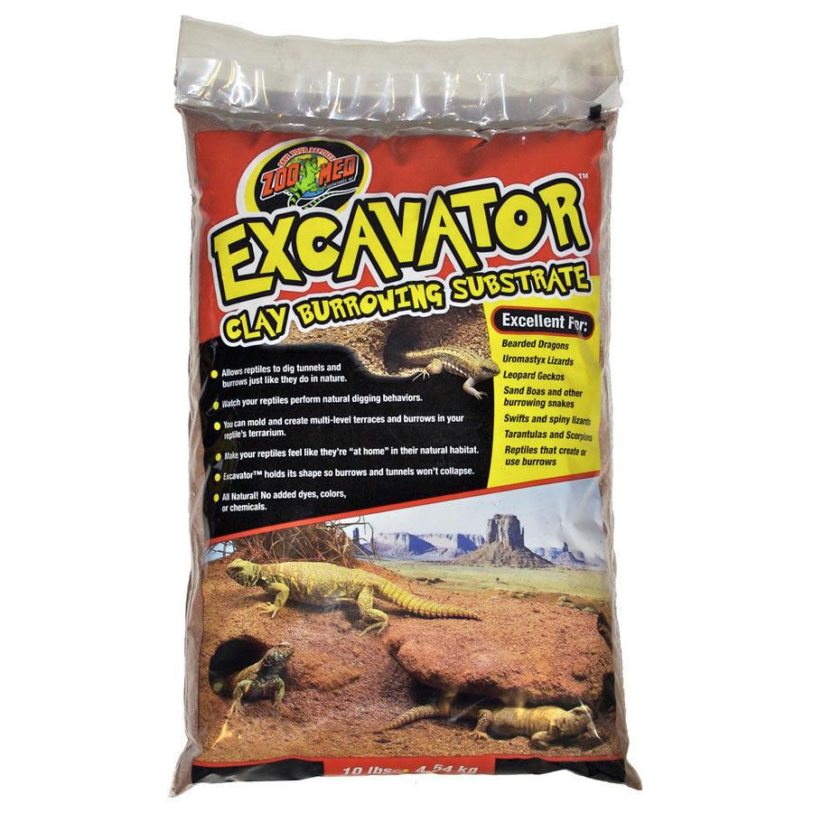 Zoo Med Excavator Clay Substrate