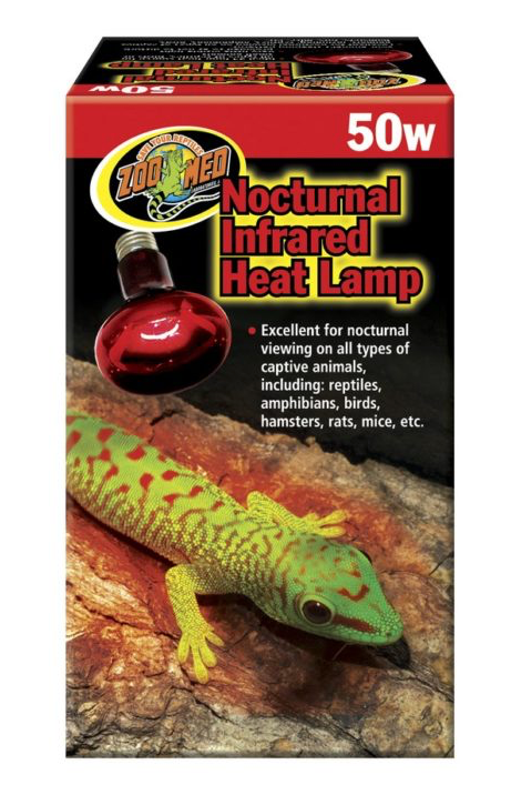 Zoo Med Infrared Heat Lamp