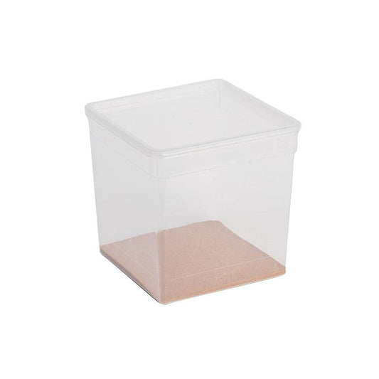 Braplast 5.8L Box + Solid Lid