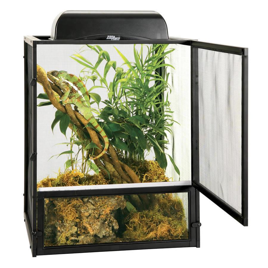 Zoo Med ReptiBreeze Screen Cage