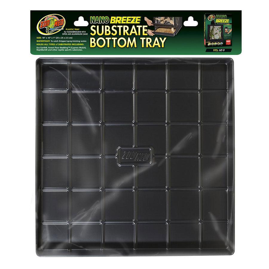 Zoo Med NanoBreeze Substrate Bottom Tray Nano