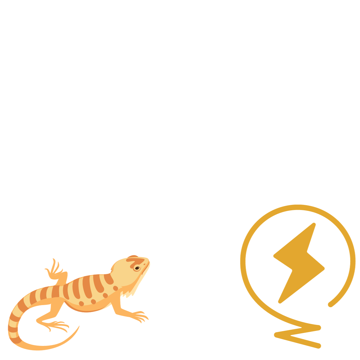 Bearded Dragon Electrics Pack (Bronze)