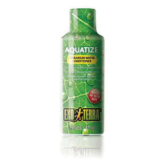 Exo Terra Aquatize Water Conditioner