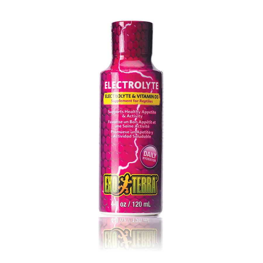 Exo Terra Electrolyte Supplement 120ml