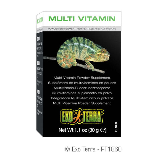 Exo Terra Reptile Multi Vitamins