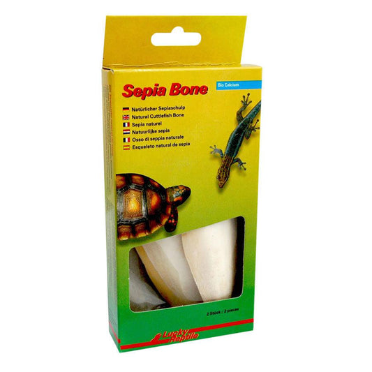 Lucky Reptile Bio Calcium Sepia Bone (2-pk)