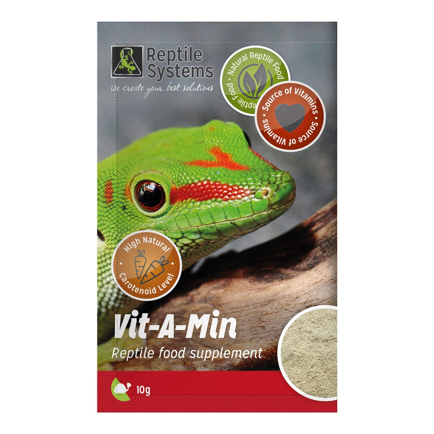 Reptile Systems Vit-A-Min A