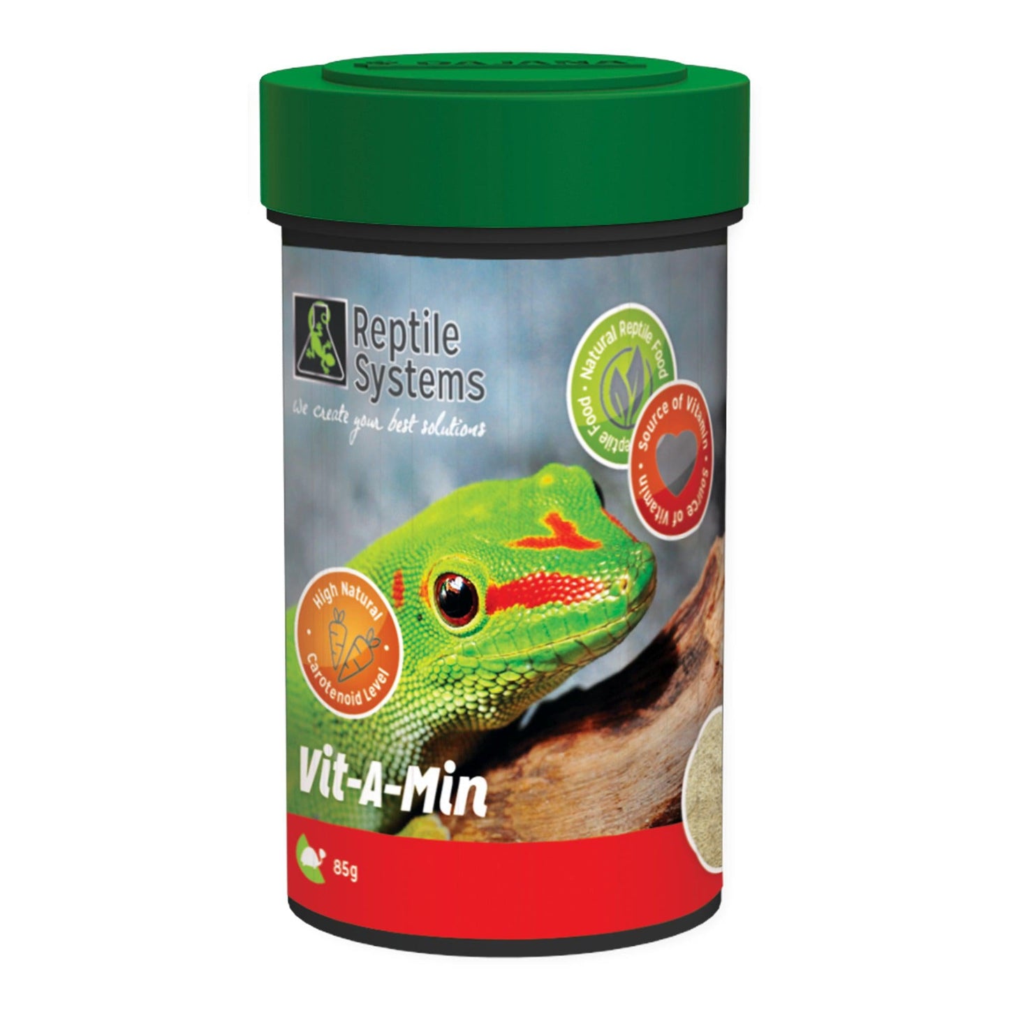 Reptile Systems Vit-A-Min A