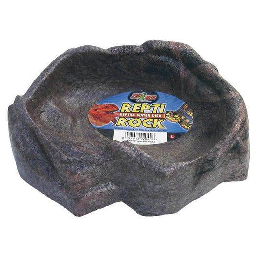 Zoo Med Repti Rock Water Dish