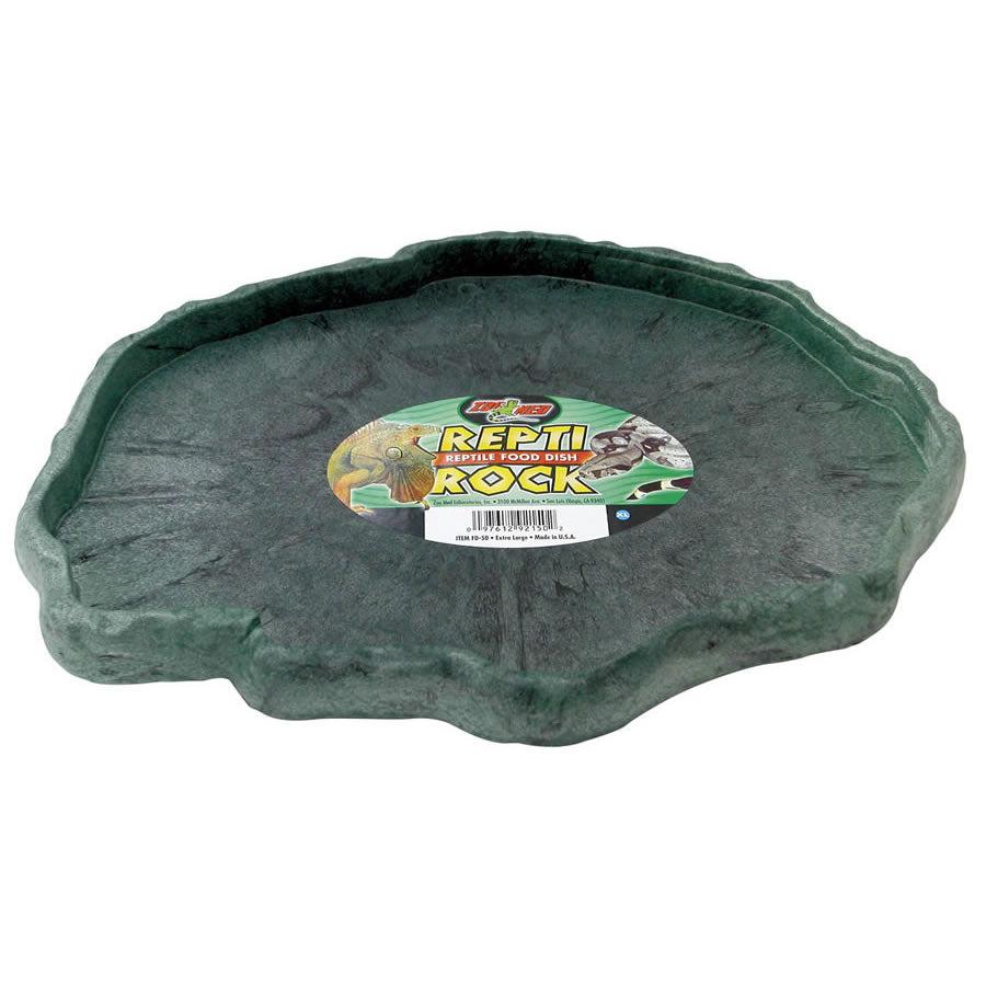 Zoo Med Repti Rock Feed Dish