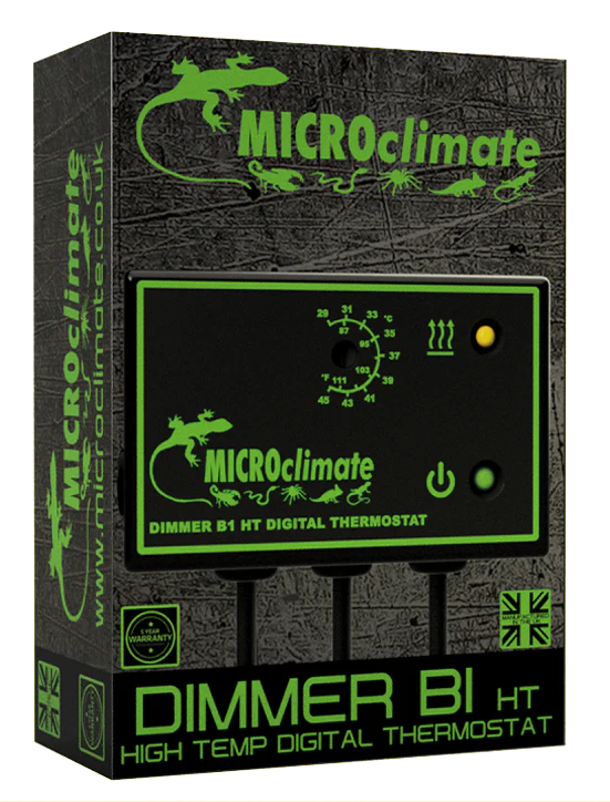 Microclimate Dimmer B1 Thermostat